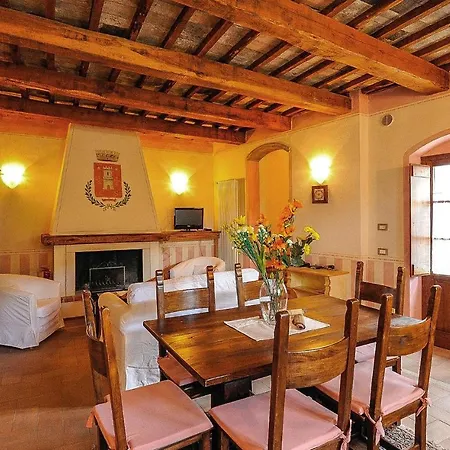 Apartment Firminia Scheggino